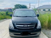 Sell White 2013 Hyundai Starex in Bongabon