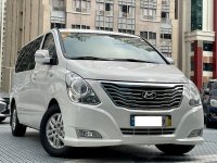 White Hyundai Grand starex 2018 for sale in Makati