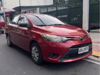 Silver Toyota Vios 2014 for sale in Pasay