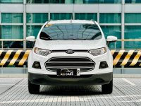 White Ford Ecosport 2016 for sale in Automatic