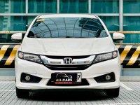 Selling White Honda City 2017 in Makati