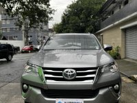 2017 Toyota Fortuner  2.4 G Diesel 4x2 AT in Quezon City, Metro Manila