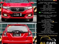 White Honda Jazz 2019 for sale in Automatic