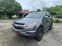 Sell White 2017 Chevrolet Trailblazer in Manila