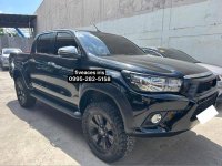 Sell White 2018 Toyota Hilux in Mandaue