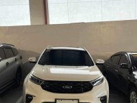 White Ford Territory 2021 for sale in Automatic