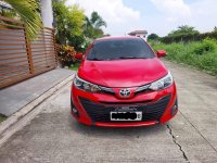 White Toyota Vios 2018 for sale in Manila