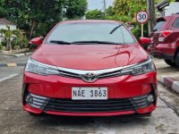 Sell White 2017 Toyota Altis in Manila