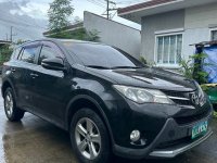 Sell White 2013 Toyota Rav4 in Manila