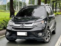 White Honda BR-V 2018 for sale in Makati