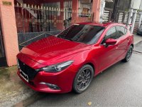 White Mazda 3 2018 for sale in Automatic