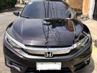 2016 Honda Civic  1.8 E CVT in Las Piñas, Metro Manila