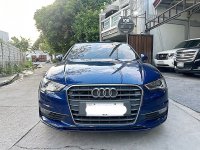 Green Audi A3 2015 for sale in Automatic