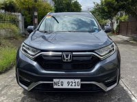 White Honda Cr-V 2022 for sale in Las Piñas