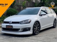 Sell White 2017 Volkswagen Golf in Manila