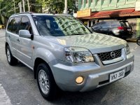 White Nissan X-Trail 2003 for sale in Manila