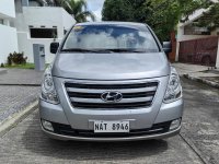 Sell White 2018 Hyundai Starex in Parañaque
