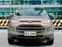 White Ford Ecosport 2017 for sale in Makati