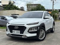 Selling White Hyundai KONA 2019 in Pasig