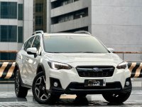 White Subaru Xv 2018 for sale in Automatic