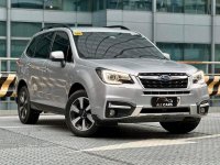 White Subaru Forester 2018 for sale in Automatic