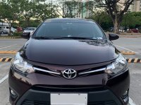 White Toyota Vios 2017 for sale in Automatic