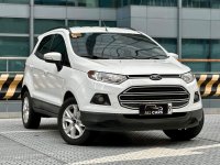 White Ford Ecosport 2016 for sale in Automatic