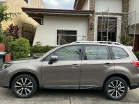 Sell White 2017 Subaru Forester in Las Piñas