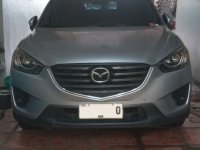 Sell Silver 2015 Mazda Cx-5 in Quezon City