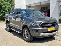 White Ford Ranger 2019 for sale in Manila