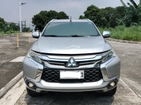 2017 Mitsubishi Montero Sport  GLS Premium 2WD 2.4D AT in Taytay, Rizal