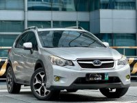 Silver Subaru Xv 2013 for sale in Automatic