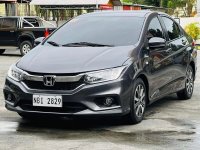 Selling White Honda City 2018 in Manila