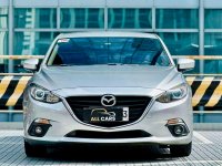 White Mazda 3 2016 for sale in Makati