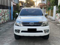 Selling White Toyota Fortuner 2006 in Bacoor