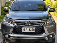 White Mitsubishi Montero 2018 for sale in Manila