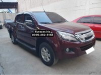 White Isuzu D-Max 2015 for sale in Mandaue