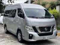 2018 Nissan NV350 Urvan in Caloocan, Metro Manila