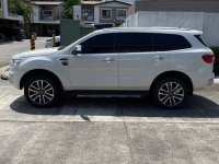 White Ford Everest 2016 for sale in Parañaque