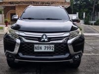 Selling White Mitsubishi Montero 2016 in Tagaytay