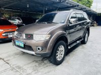 White Mitsubishi Montero sport 2013 for sale in Automatic