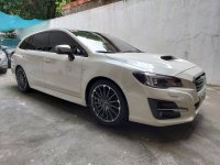 White Subaru Levorg 2018 for sale in Pateros