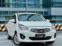 White Mitsubishi Mirage 2016 for sale in Manual