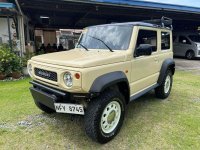Sell White 2020 Suzuki Jimny in Manila