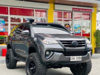White Toyota Fortuner 2018 for sale in Baliuag