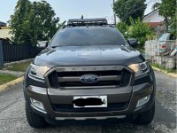 Selling White Ford Ranger 2018 in Las Piñas