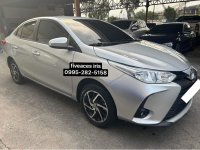 White Toyota Vios 2023 for sale in Automatic