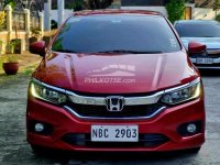 2018 Honda City  1.5 VX Navi CVT in Manila, Metro Manila