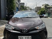 2022 Toyota Vios 1.3 XLE CVT in Quezon City, Metro Manila