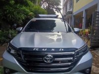Selling White Toyota Rush 2019 in Manila